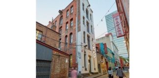 Whole building to be turned into restaurant in city laneway – Sydney Morning Herald