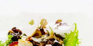 A Vivid New Menu Debuts at Jean-Georges