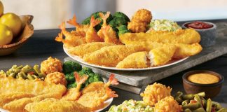 Captain D’s makes everyday a Fish Fry-Day with the national launch of their Ultimate Fish Fry