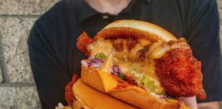 Dave’s Hot Chicken Opens North Hollywood Location