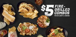 El Pollo Loco Fires Up $5 Combos Menu with New Offerings