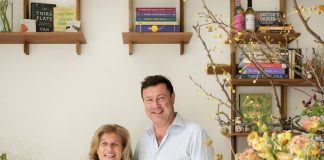 Everyone Fantasizes of Opening Their Dream Restaurant. This Couple Actually Did It.