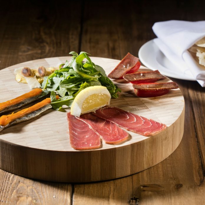 Fish Charcuterie Arrives in Midtown