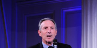 Howard Schultz Reminds Nation He Was Running for President by Dropping Out