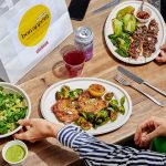 Inspirational Acquisition and Virtual Bon Appétit