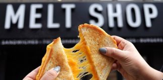 Melt Shop Opens First Florida Restaurant at Sawgrass Mills