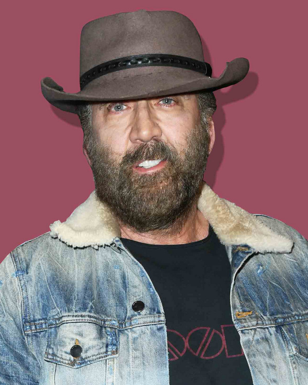 Nicolas Cage Will Finally Play a Revenge-Seeking Truffle Hunter