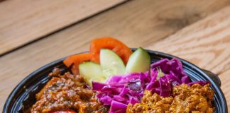 The Hummus & Pita Co. Makes the Impossible Possible, Introduces Vegan Shawarma