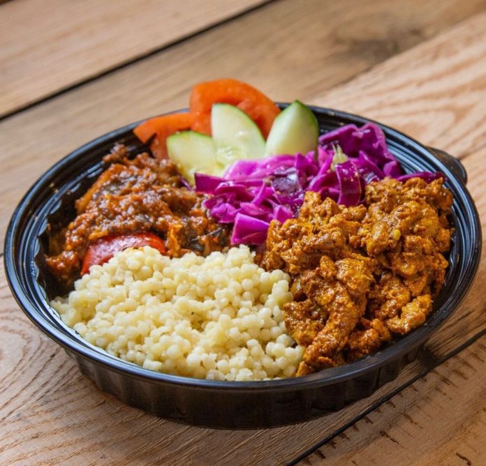 The Hummus & Pita Co