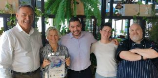 Wollongong seaside eatery Steamers wins NSW restaurant award – Illawarra Mercury