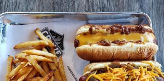 Crave Hot Dogs and BBQ Inks Deal with Air Force Veteran in Colorado Springs