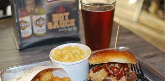 Crave Hot Dogs and BBQ supports Veterans