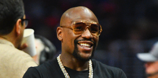 Floyd Mayweather tips chefs $300 each at Las Vegas restaurant – Business Insider