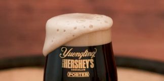 Hershey’s and Yuengling Team Up for Most Pennsylvania Beer Ever