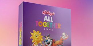 Kellogg’s Has a New Cereal Flavor: Inclusivity