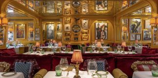 Matteo’s, the New Restaurant at Annabel’s, Pays Homage to the Classic London Nightclub – Vogue