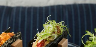 The Owners of a New Sushi Spot Want to ‘Bring Back the Dynamite Roll’