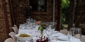 This home restaurant serves a slice of Italy on an Aussie back veranda – SBS