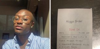 A Restaurant Employee Who Gave A Black Server An Order With The N-Word On It Has Been Fired – BuzzFeed News