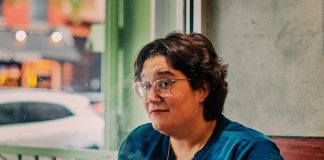 Author Carmen Maria Machado Wants Her Food Spicy and Strong