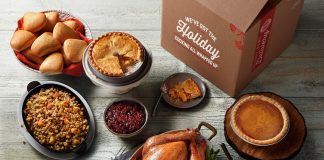 Boston Market Helps Put Joy On The Table This Thanksgiving With Complete Meal Options For Gatherings Of Every Size