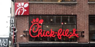 Chick-fil-A Invites Customers to Celebrate National Sandwich Day. On Sunday.