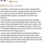 Instagram influencer gives restaurant one-star review for one outrageous reason – 7NEWS