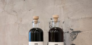 It’s Bitter. It’s Bespoke. And It’s the New Restaurant Flex.