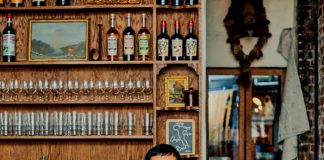 Maison Kitsuné’s Masaya Kuroki Pays Close Attention to the Menu