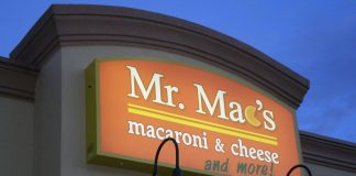 Mr. Mac’s Macaroni & Cheese Announces New Restaurant in Massachusetts