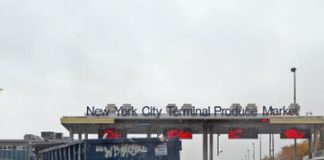 No Coastal Flooding Protections In Store For City’s Largest Food Hub