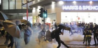 Restaurants targeted as protests spread to Hong Kong’s New Territories – The Age