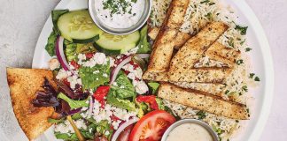Taziki’s Mediterranean Café Celebrates Annual National Feast Day with Giveaway