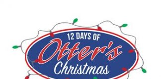 12 Days of Christmas Deals at Otter’s Chicken