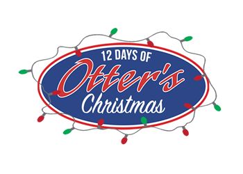 12 Days of Christmas Deals at Otter’s Chicken