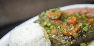 A grandmother’s smile watches over this Peruvian restaurant in Huntington Beach – Los Angeles Times