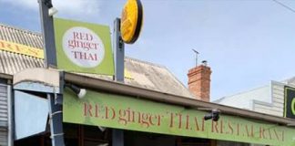 Car crashes through front of Daylesford Thai restaurant – Ballarat Courier
