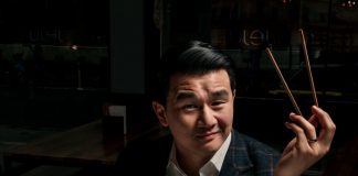 Comedian Ronny Chieng Cares About His Food’s Feelings