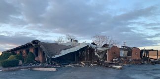 Four-alarm fire destroys Ono Family Restaurant in overnight blaze – LebTown