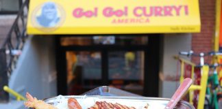 Go! Go! Curry! Opens 7th NYC Location in Hell’s Kitchen