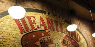 Heartland Brewery Is Set to Close Another Location
