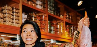 Kopitiam’s Moonlynn Tsai Knows Where to Get the Good Natto