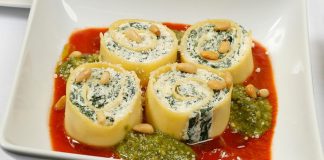 Luscious Restaurant Quality Italian Dishes Are Now On board American Airlines – Forbes