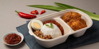 The world’s first restaurant serving plane food opens – Traveller