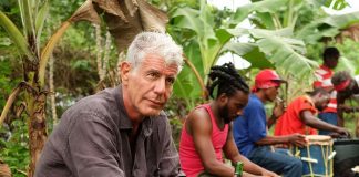A New Bourdain Book Will Be Published This Year