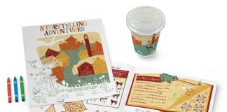 C3 // Creative Consumer Concepts launches kids’ meal entertainment program, prioritizing family-owned restaurants