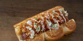 Dog Haus’ Chef Collaboration Series Returns With Michelin-Starred Chefs