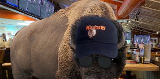 Hooters Ups the Ante on Buffalo Wild Wings ‘Free Wings Offer’ if the Big Game Goes Into OT