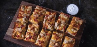 Jet’s Pizza Brings Back Chicken Bacon Ranch Pizza