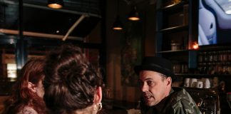 Kava, and a Cast of Classic New Yorkers